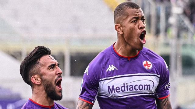 Fiorentina-Empoli 1-0, highlights