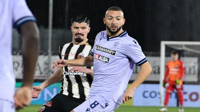 Ascoli-Spal 1-1, El Kaddouri: “Prova di carattere. Con un campo migliore avremmo sicuramente potuto fare di più”