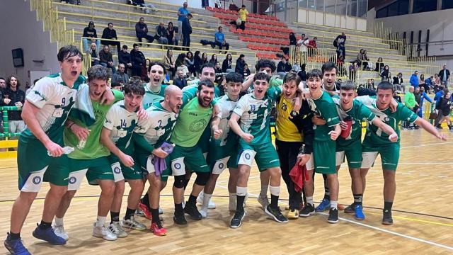 Pallamano: HC Monteprandone, contro Altamura vale la legge del 'Colle Gioioso'. Terza vittoria consecutiva  