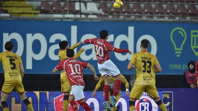 Serie C girone B 18° turno: Seghetti trascina il Perugia al successo col Campobasso. L'Arezzo passa a Lucca