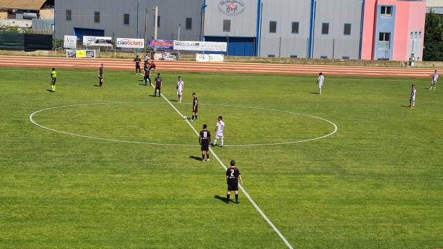 Serie D girone F, l'Atletico Ascoli non si ferma più e passa 1-0 a Notaresco. Nono risultato utile consecutivo