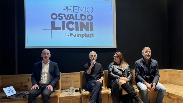 Premio Osvaldo Licini by Fainplast: dalla Triennale di Milano all’inaugurazione dello 'Spazio Premio Licini' di Ascoli