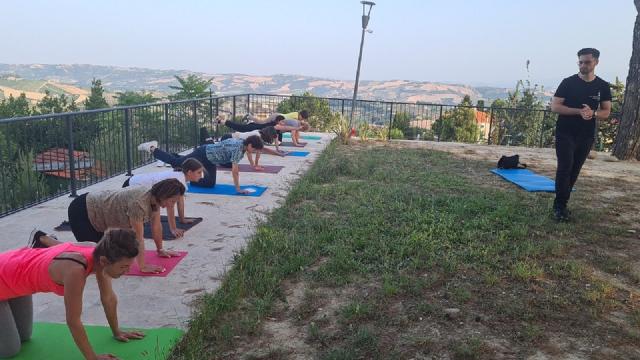 Unione Sportiva Acli Marche, al via il progetto ''Castorano e lo sport 2023''