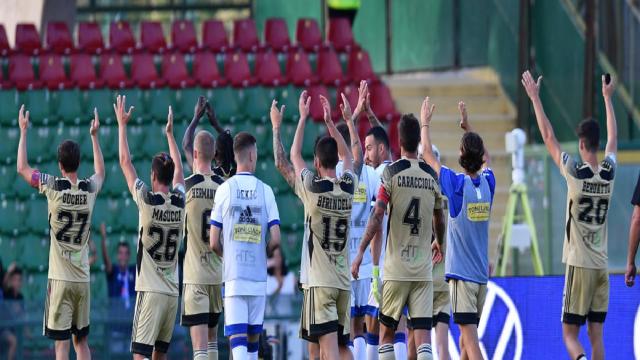 Serie B, curiosità e immagini salienti delle gare della terza giornata d'andata