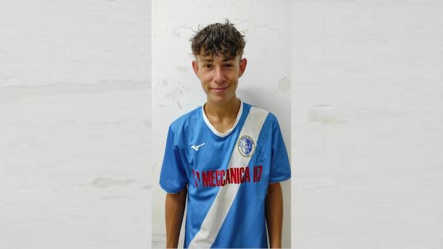 ASD Castel di Lama, attacco rinforzato con il giovane italocanadese Ryan Giovannini