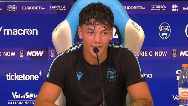  Spal-Ascoli 2-2, le voci di Dossena (“Dopo il pari noi con più voglia di vincere”) e Rao (“Gol? Grandissima emozione”)
