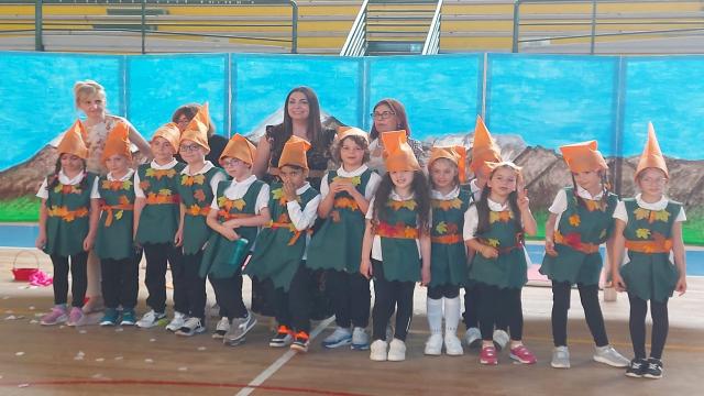 San Benedetto: Scuola ''Ragnola'', gli alunni portano in scena le leggende dei Monti Sibillini