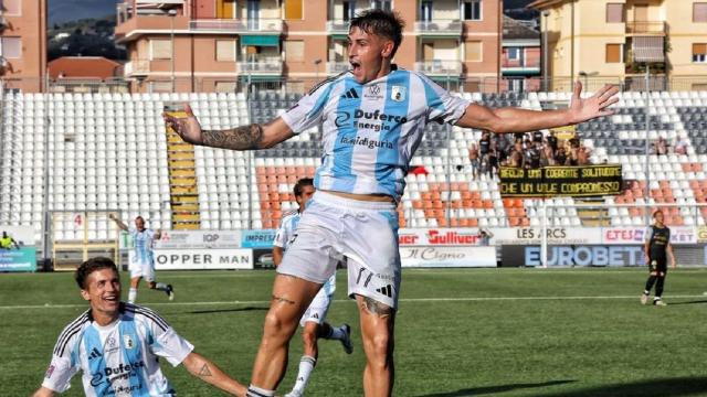 Entella-Ascoli 2-1, la voce di Guiu in sala stampa: “Bella partita contro una squadra che può vincere il campionato”