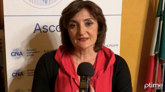 Imprese e futuro al Filarmonici per l’Assemblea elettiva Cna. Obiettivo secondo mandato per la presidente Trillini