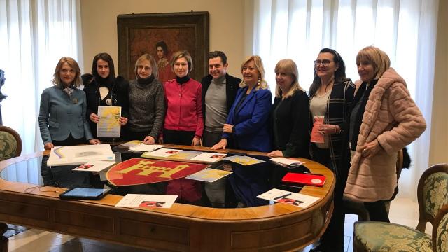 Ascoli Piceno, presentate le iniziative per la Festa della Donna 2023. Fioravanti: ''Previsti tanti momenti''