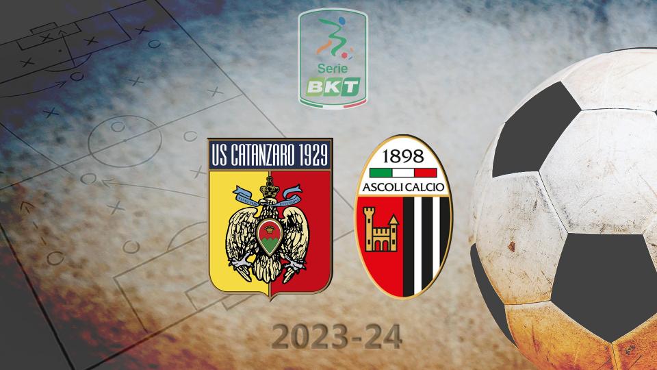 Catanzaro-Ascoli, probabili formazioni della sfida tra giallorossi e bianconeri