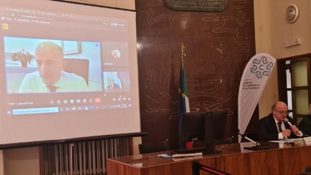 Camera Commercio Marche, un bando sugli interventi pubblici in tema di prevenzione e sicurezza
