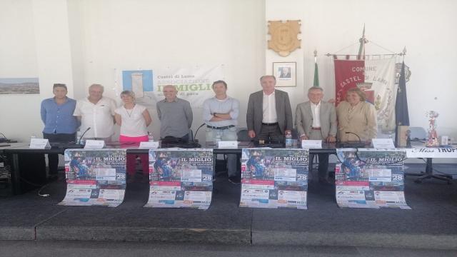 Ciclismo, nuovo look per il Trofeo Il Miglio SS Crocifisso-Città di Castel di Lama