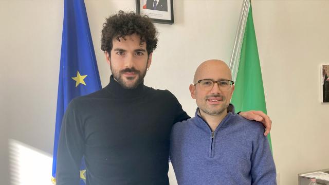 Folignano rende omaggio a Andrea Di Luigi. Al Multiplex Città delle Stelle incontro con attore e proiezione 'Il Corpo'