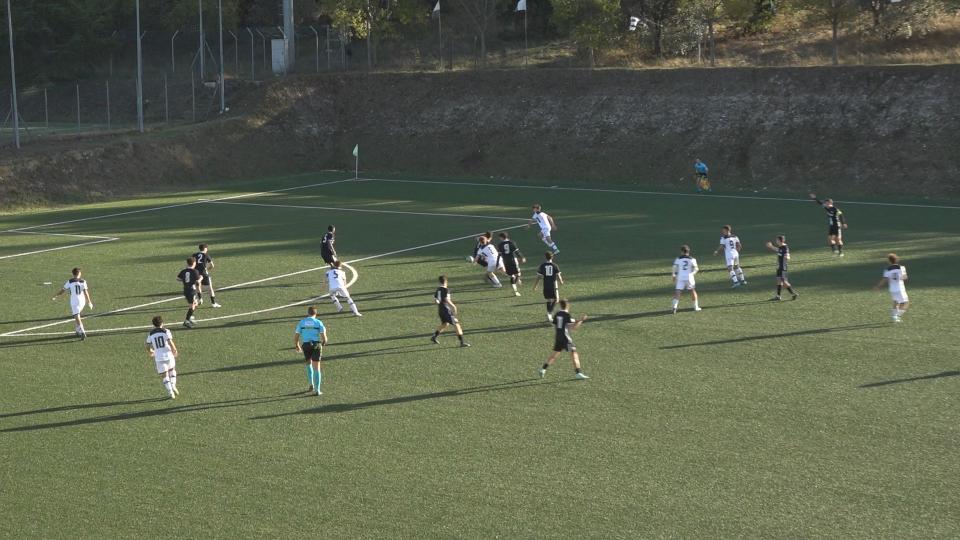 Primavera 2 girone B, highlights Ascoli-Cesena 1-5