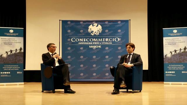 Stati Generali del Turismo 2023 di Confcommercio, presidente Regione Marche a Loreto: “2022 anno positivo”   