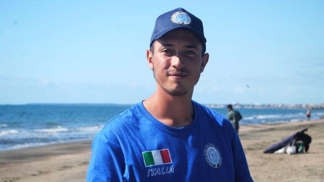 Circolo Nautico Sambenedettese, soddisfazione per ottima prova di Lodovico Concetti ai mondiali Under 21 di surfcasting