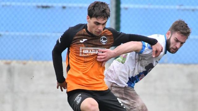 Atletico Ascoli, Luca Ascoli: “La sfida con il Roma City sarà speciale per me. Mi aspetto una partita intensa”