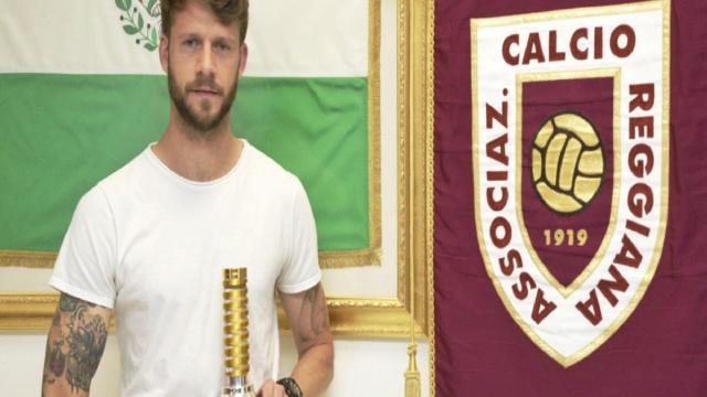 Serie B: Premio Gentleman Fair Play a Costa, difensore della Reggiana