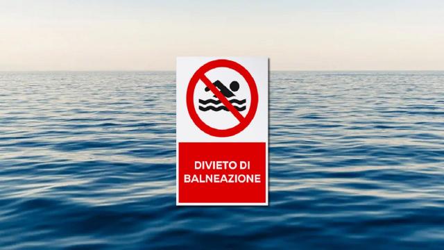 San Benedetto del Tronto, interdette ai bagni l’area portuale e la foce del Tronto
