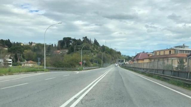 Ascoli Piceno, modiche viabilità per lavori realizzazione estensione linea idrica e fognaria su Circonvallazione Nord