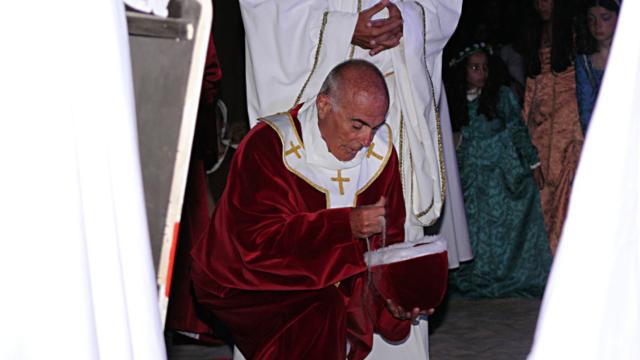 A Grottammare tutto pronto per 'Lo sbarco di Papa Alessandro'. Teatro dell’Arancio sede di servizi al turismo