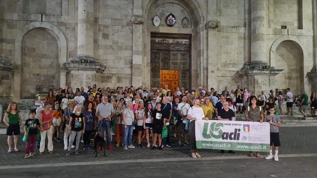 Ascoli Piceno, la ''Camminata per Sant'Emidio'' è giunta alla decima edizione