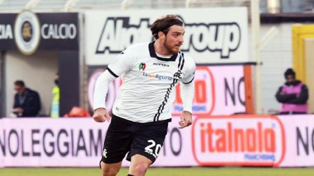 Spezia-Empoli 1-1, highlights