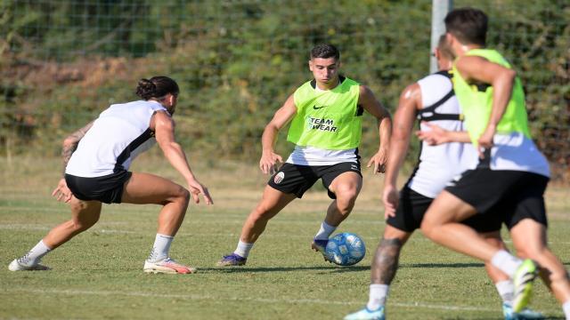 Ascoli Calcio: giornata di riposo, allenamento domenicale e poi tutti alla festa al “Del Duca”
