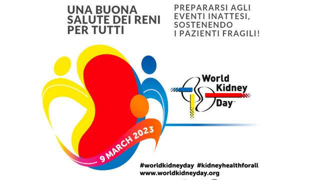'Giornata Mondiale del Rene 2023': ad Ascoli e San Benedetto in programma iniziative di sensibilizzazione e screening