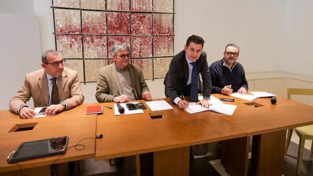 Ascoli Piceno, ex area Sgl Carbon: sottoscritto il protocollo d'intesa tra il Comune e Legambiente per il monitoraggio