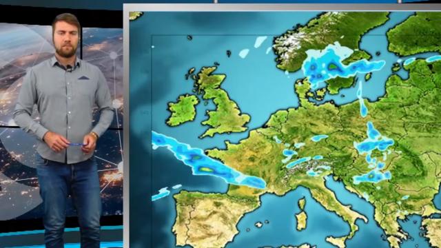 Meteo, la situazione ad Ascoli e nelle Marche per Venerdì 28 Aprile