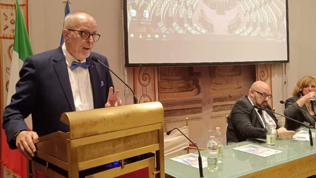 Ascoli Piceno, Galanti interviene nell'audizione in Senato per presentare le proposte di PmiA: ''Momento instabile''