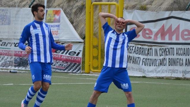Promozione girone B: Monticelli-Corridonia 3-2, a segno Gibellieri, Pietrucci e Paolini
