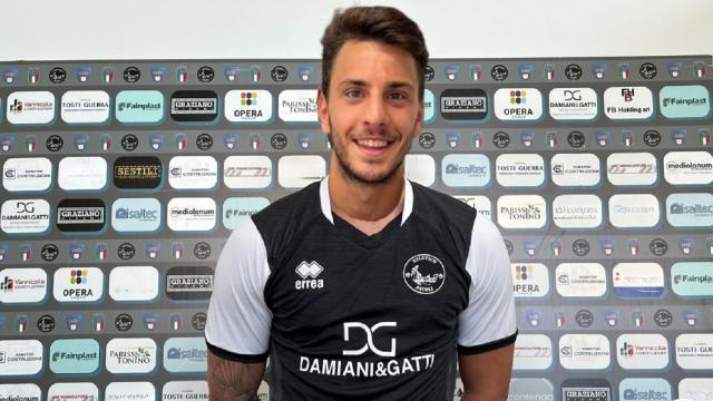 Atletico Ascoli: colpo per rinforzare la difesa, arriva il classe 1999 Baraboglia. ''Vogliamo farci valere''