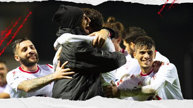 Serie C 17° turno: Fermana e Matelica si aggiudicano i derby. Ok anche la Samb