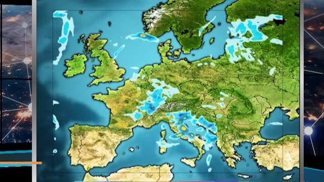 Meteo, la situazione ad Ascoli e nelle Marche per Martedì 28 Novembre