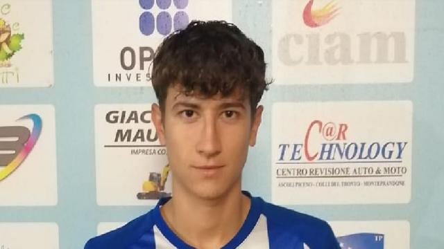 Monticelli Calcio, ingaggiato dall'Atletico Ascoli il giovane esterno d'attacco Sosi