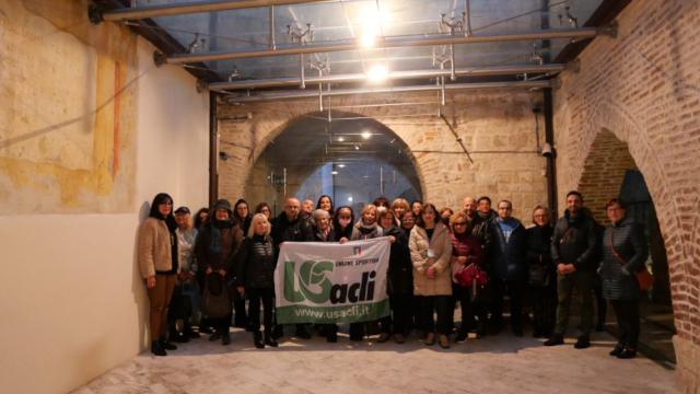 Unione Sportiva Acli: 'Camminata dei musei': nuovo appuntamento con 'Ascoli Romana'