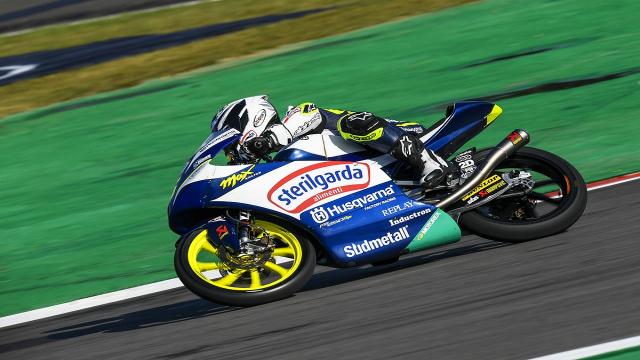 Moto3, Fenati quinto dopo le prime libere in Portogallo: ''Stiamo lavorando bene''