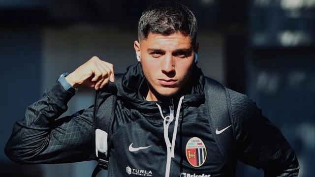 Ascoli Calcio, Haveri rientra al Torino e si trasferisce in prestito al Catania di Lucarelli
