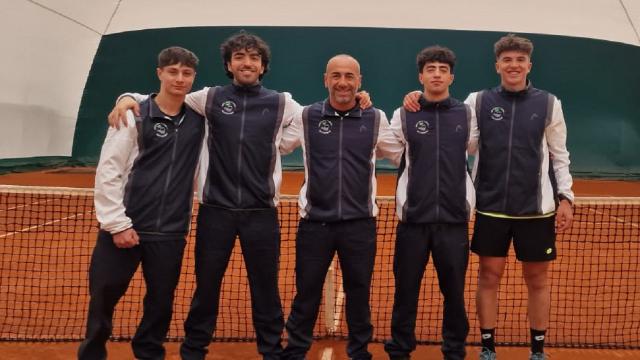 Racchette protagoniste a Grottammare: il Circolo Tennis Beretti sugli scudi al Trofeo Giuseppucci
