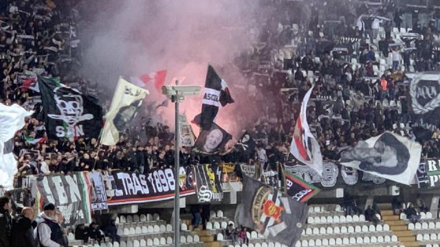 Serie B: media spettatori dopo 13 giornate, comanda il Bari. Dodicesima posizione per l'Ascoli