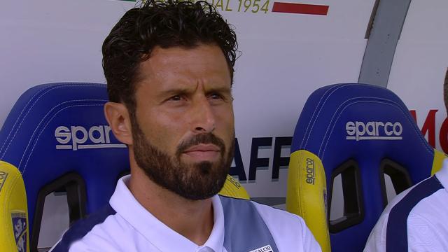 Frosinone-Como 2-0, voci Grosso (“Prestazione di alto livello”) e Guidetti (“Abbiamo faticato nei primi 20 minuti”)