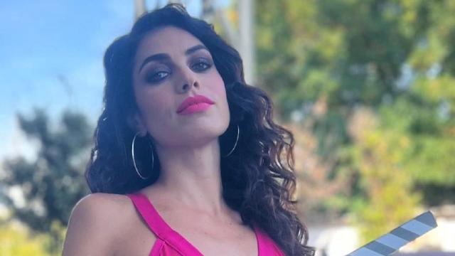 Giorgia Fiori, primo ciak a Roma del film ''Cyr@no.org'' con l'attrice ascolana protagonista