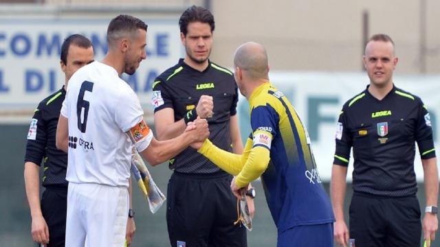 Eccellenza Marche: Atletico Ascoli-Urbino 1-1, Cenerini risponde nel recupero all'autogol di Mattioli