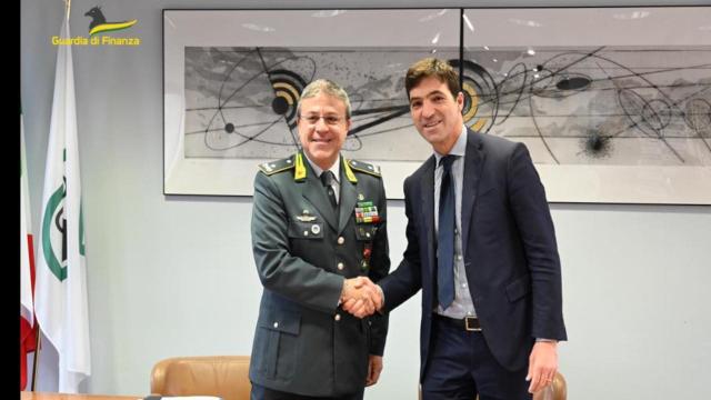 Utilizzo risorse Pnrr: Protocollo d'intesa tra Regione Marche e Guardia di Finanza per contrasto frodi
