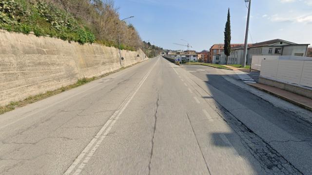 Ascoli Piceno, modifiche circolazione in via Circonvallazione Nord per lavori di rimozione linea elettrica 'Rosara'