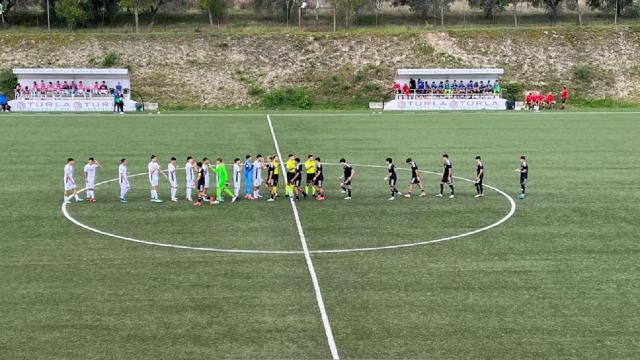 Ascoli Calcio, Primavera sconfitta 5-2 dallo Spezia. Per i bianconeri in gol Lo Scalzo e Gorica