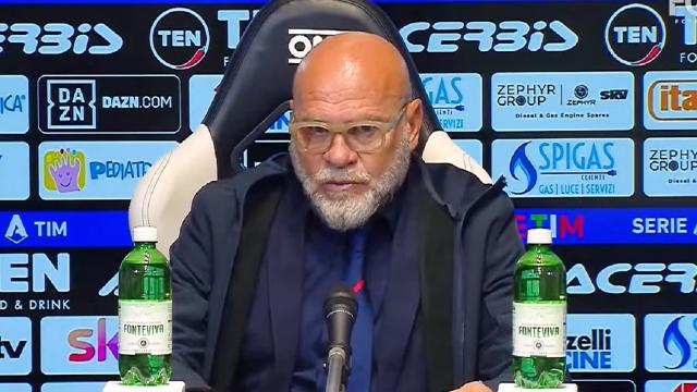 Spezia-Crotone 3-2, highlights. Cosmi: ''Risultato immeritato, perdere così fa male''